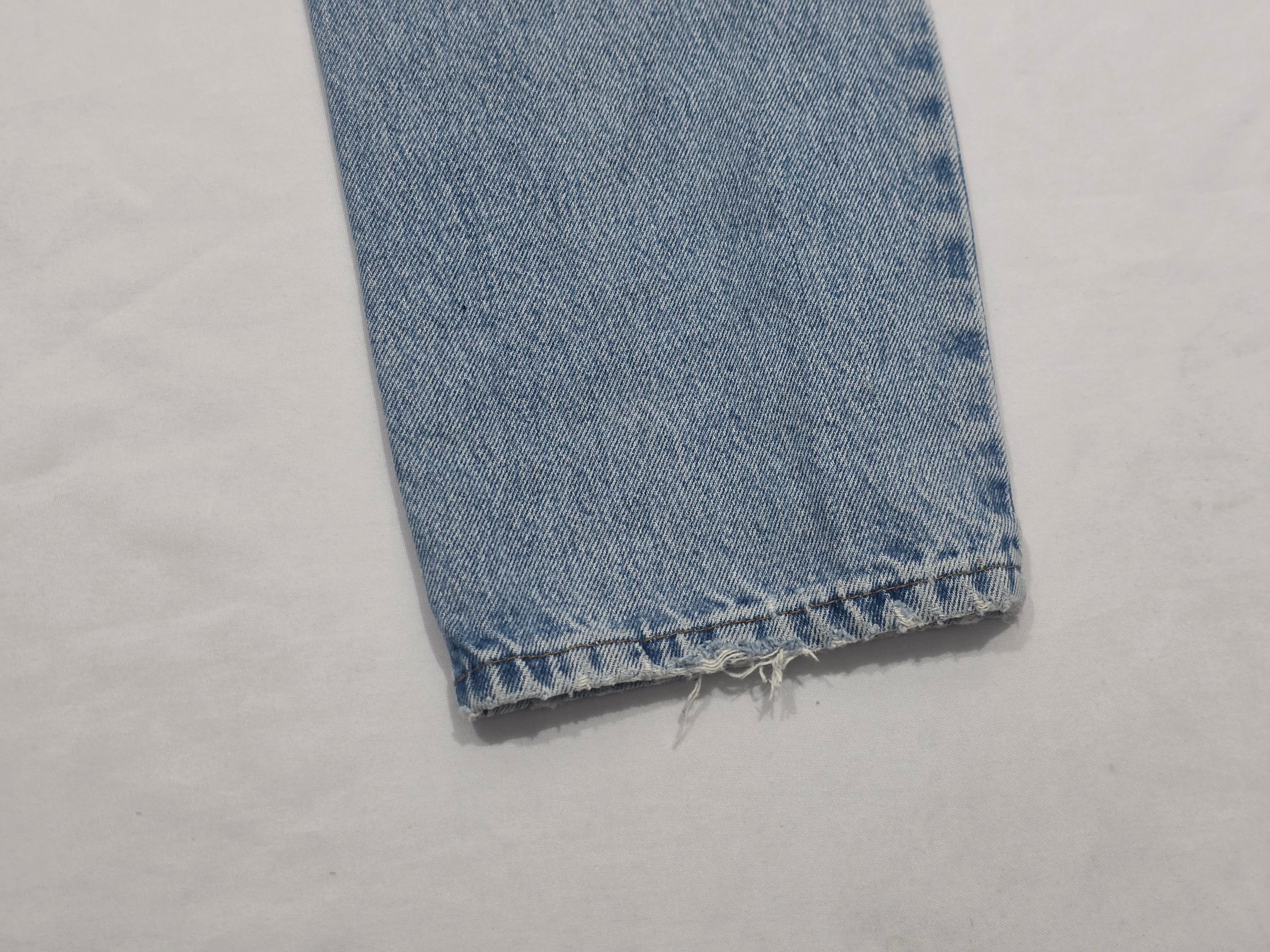 Pantalon Ralph Lauren De Mujer Talla 8 Azul Claro