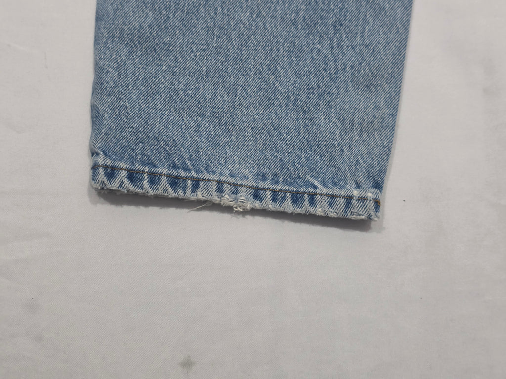 Pantalon Ralph Lauren De Mujer Talla 8 Azul Claro