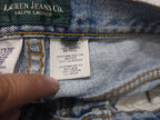 Pantalon Ralph Lauren De Mujer Talla 8 Azul Claro