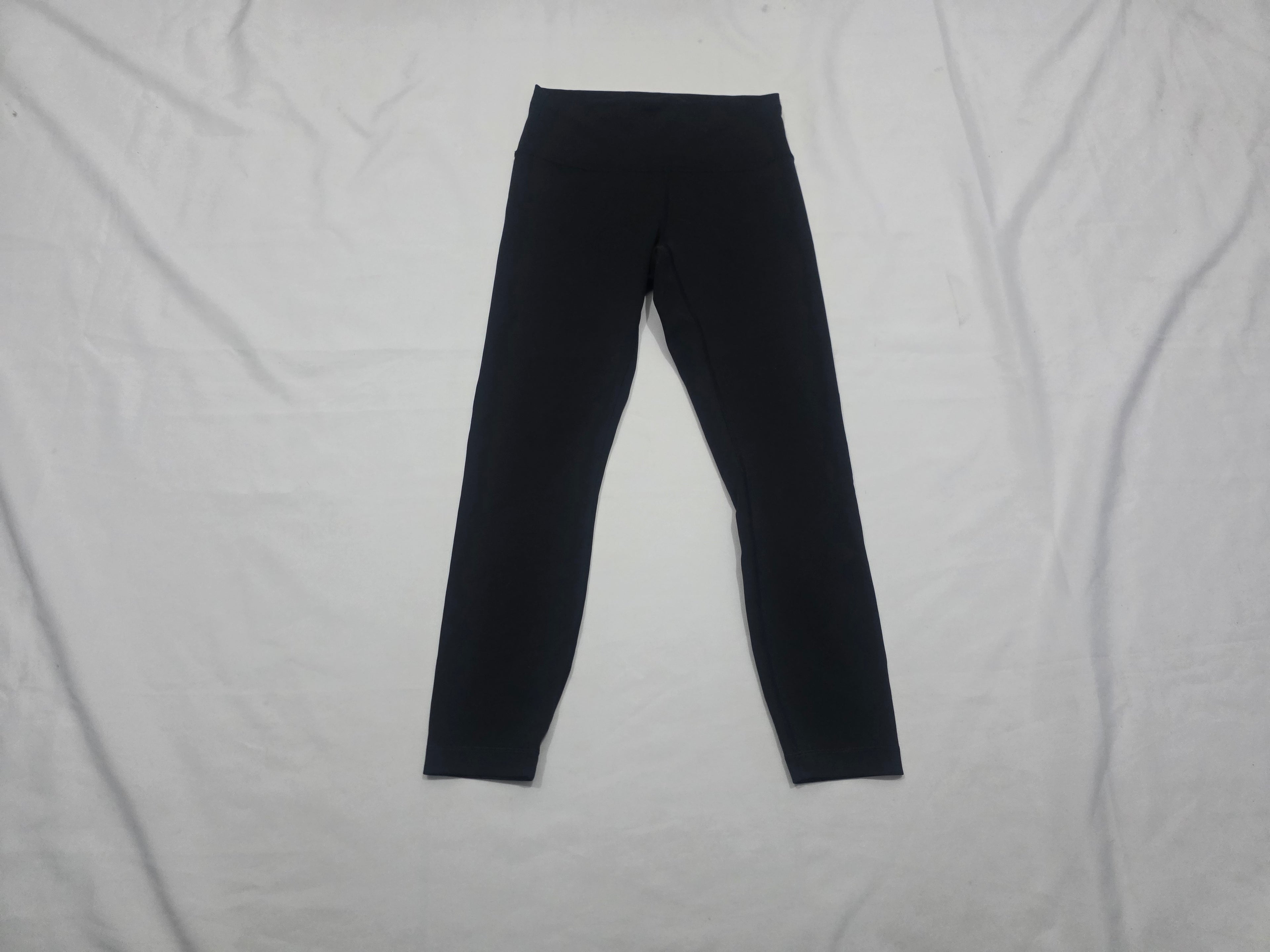 Legging Lululemon De Mujer Talla 8 Color Negro Wunder