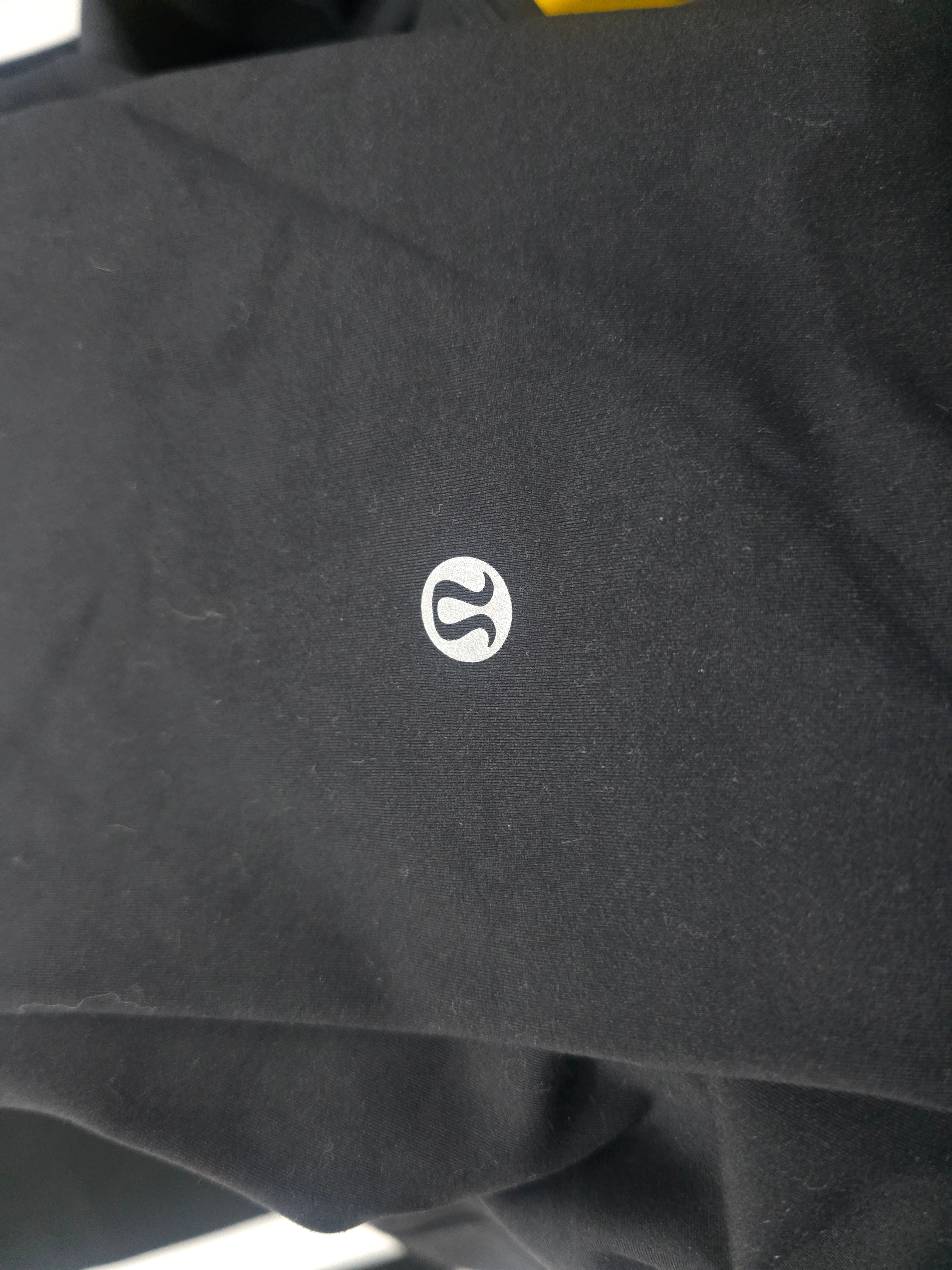Legging Lululemon De Mujer Talla 8 Color Negro Wunder