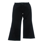 Pantalon Ralph Lauren De Mujer Talla 10 Petite Color Negro