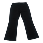 Pantalon Ralph Lauren De Mujer Talla 10 Petite Color Negro