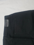 Pantalon Ralph Lauren De Mujer Talla 10 Petite Color Negro