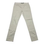 Legging Mezclilla Ralph Lauren Mujer Talla 8 Color Blanco
