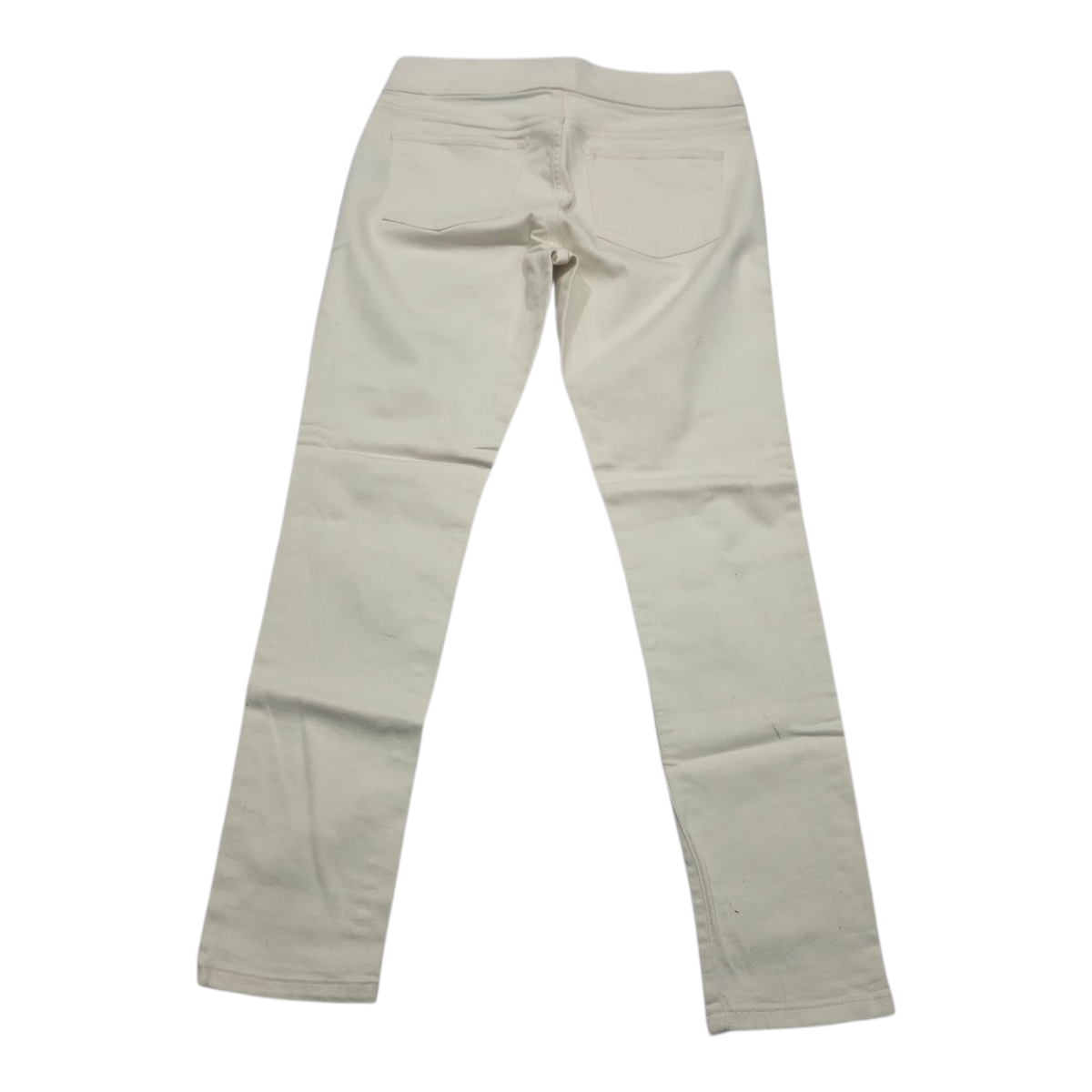 Legging Mezclilla Ralph Lauren Mujer Talla 8 Color Blanco