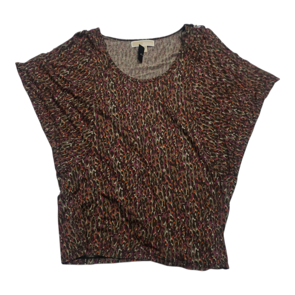 Blusa Michael Kors De Mujer Talla Mediana Multicolor