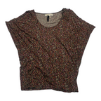 Blusa Michael Kors De Mujer Talla Mediana Multicolor