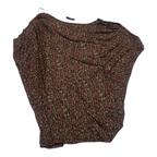 Blusa Michael Kors De Mujer Talla Mediana Multicolor