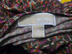 Blusa Michael Kors De Mujer Talla Mediana Multicolor