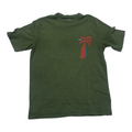 Playera Vineyard Vines De Mujer Verde Oscuro Manga Corta