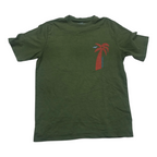 Playera Vineyard Vines De Mujer Verde Oscuro Manga Corta