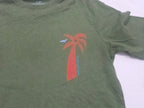 Playera Vineyard Vines De Mujer Verde Oscuro Manga Corta