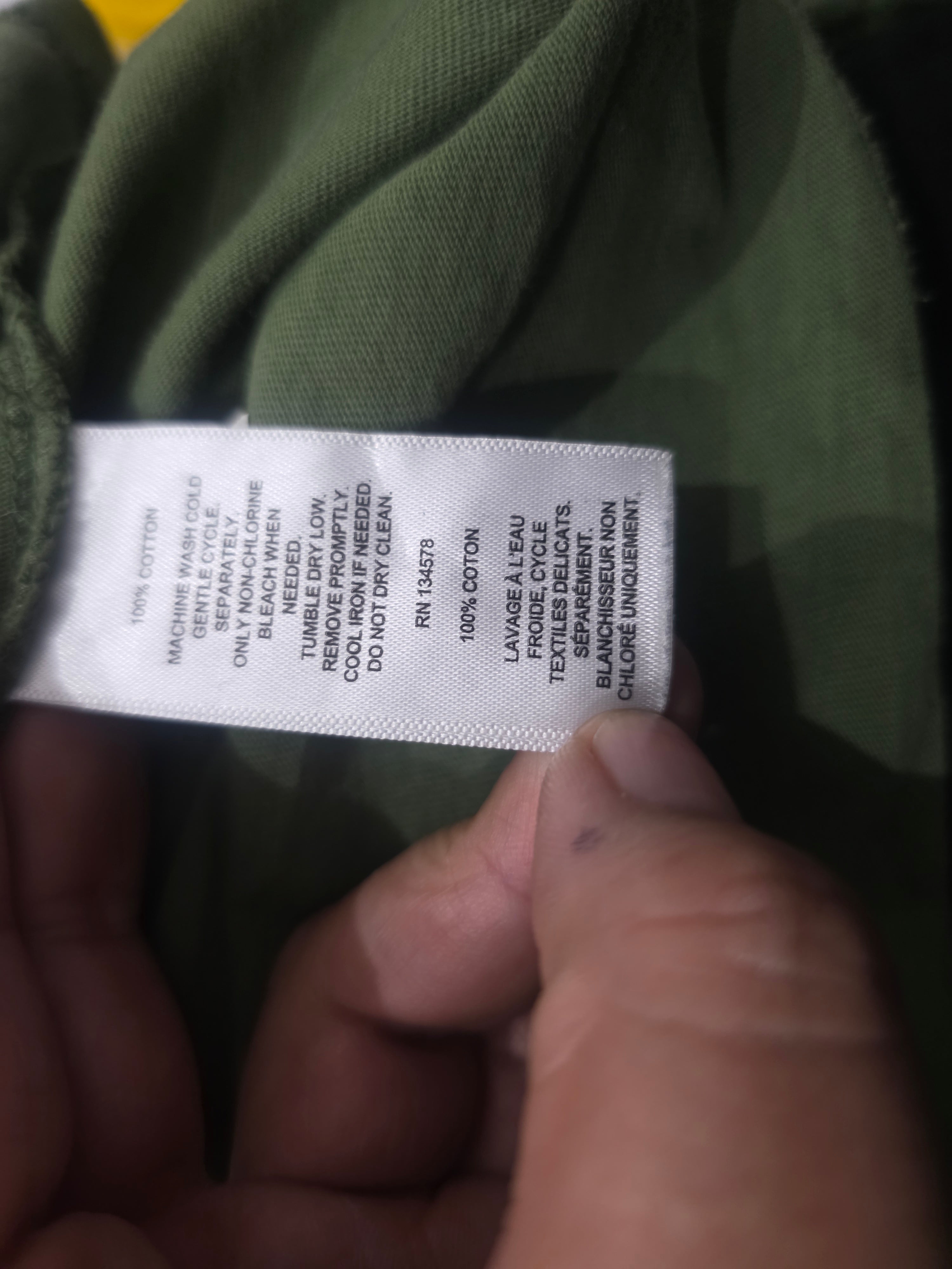 Playera Vineyard Vines De Mujer Verde Oscuro Manga Corta