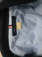 Blazer Tommy Hilfiger De Mujer Talla 14 Azul Profundo