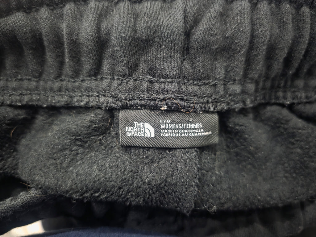 Pants The North Face De Mujer Talla Grande Color Negro