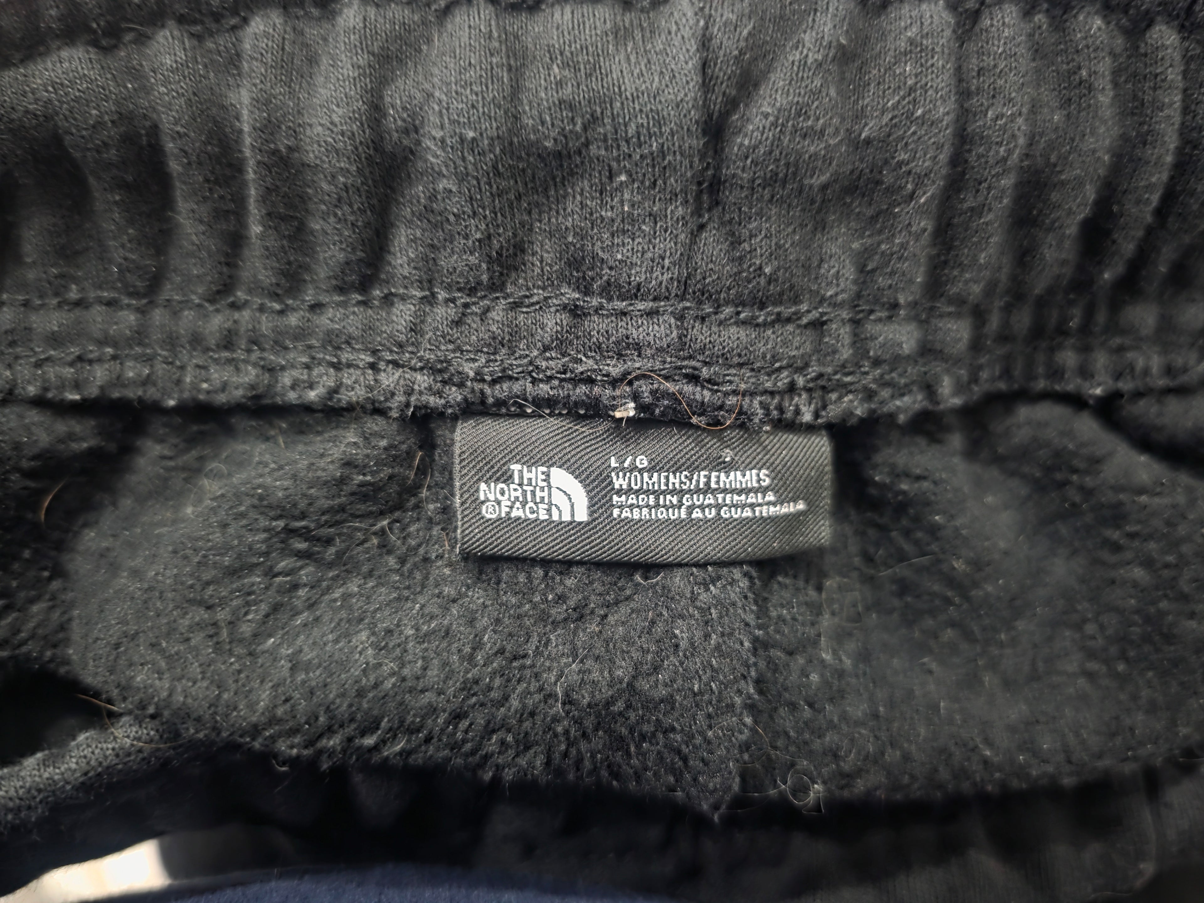 Pants The North Face De Mujer Talla Grande Color Negro