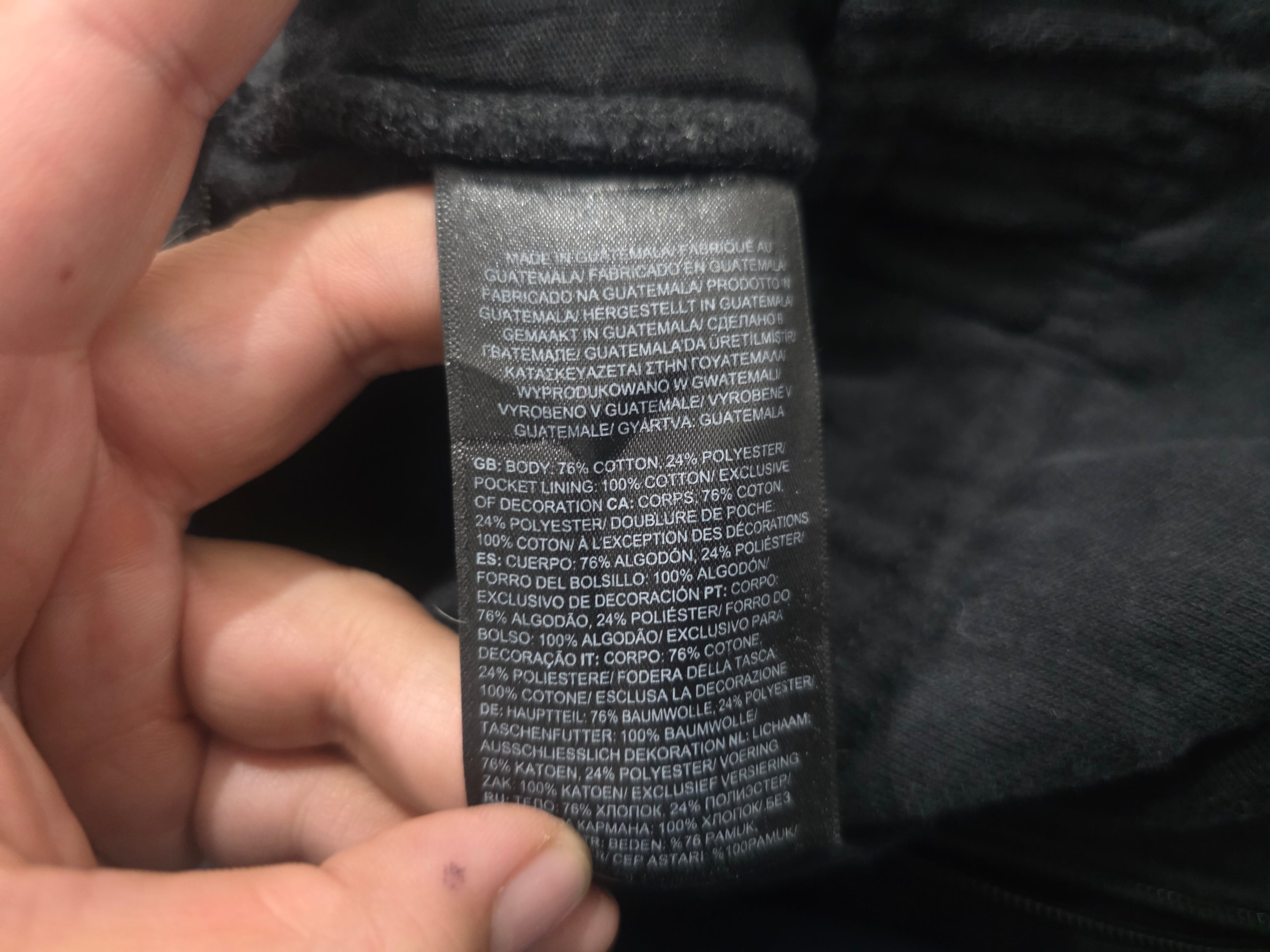Pants The North Face De Mujer Talla Grande Color Negro