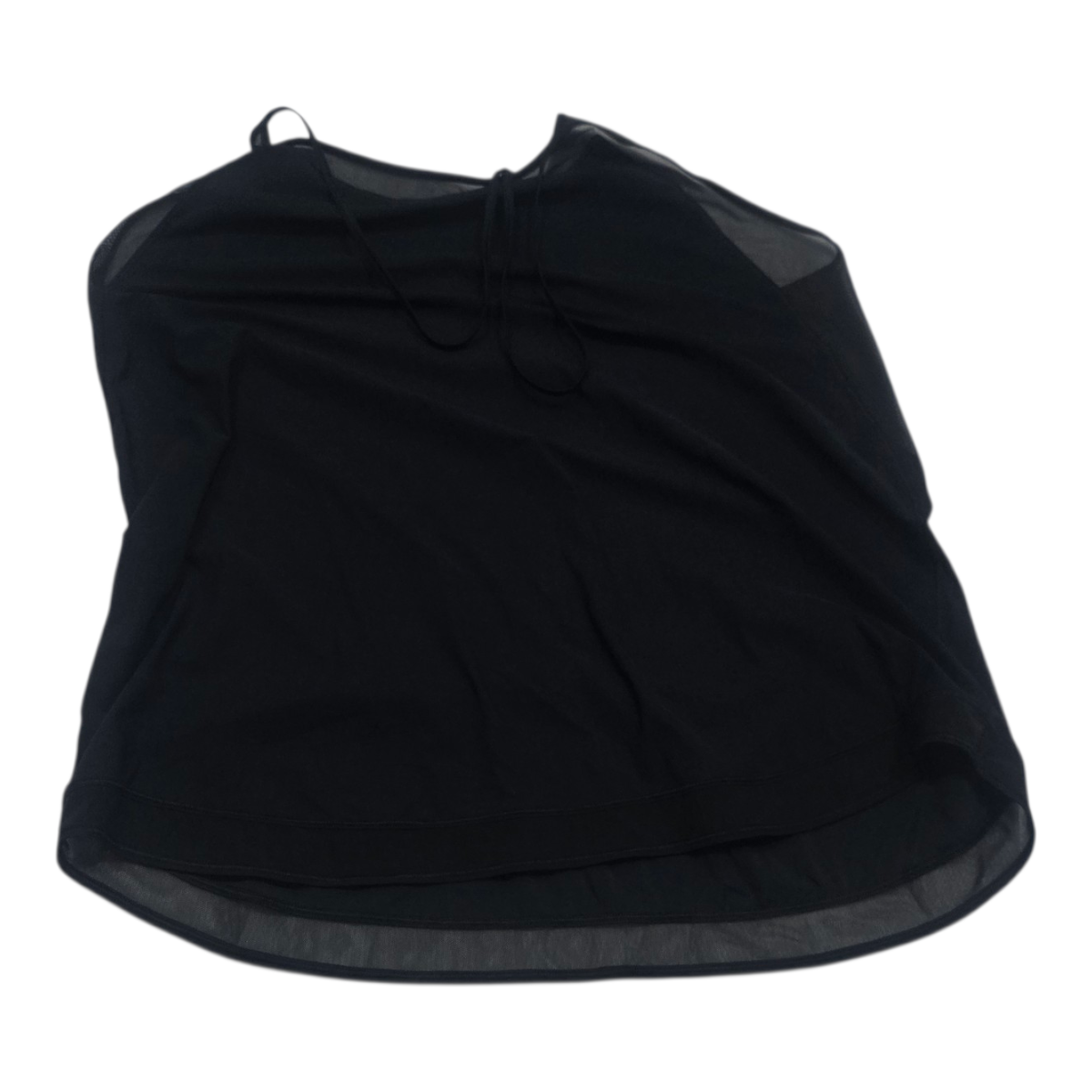 Blusa De Tirantes Lululemon De Mujer Talla 12 Color Negro