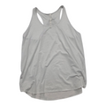 Playera Sin Mangas Lululemon Talla 14 Color Gris