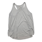 Playera Sin Mangas Lululemon Talla 14 Color Gris
