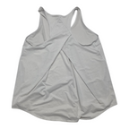 Playera Sin Mangas Lululemon Talla 14 Color Gris