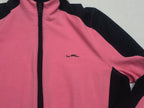 Sudadera Ralph Lauren Active Rosa Con Negro Grande