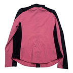 Sudadera Ralph Lauren Active Rosa Con Negro Grande