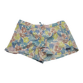 Short Patagonia Extra Grande De Mujer Floreada
