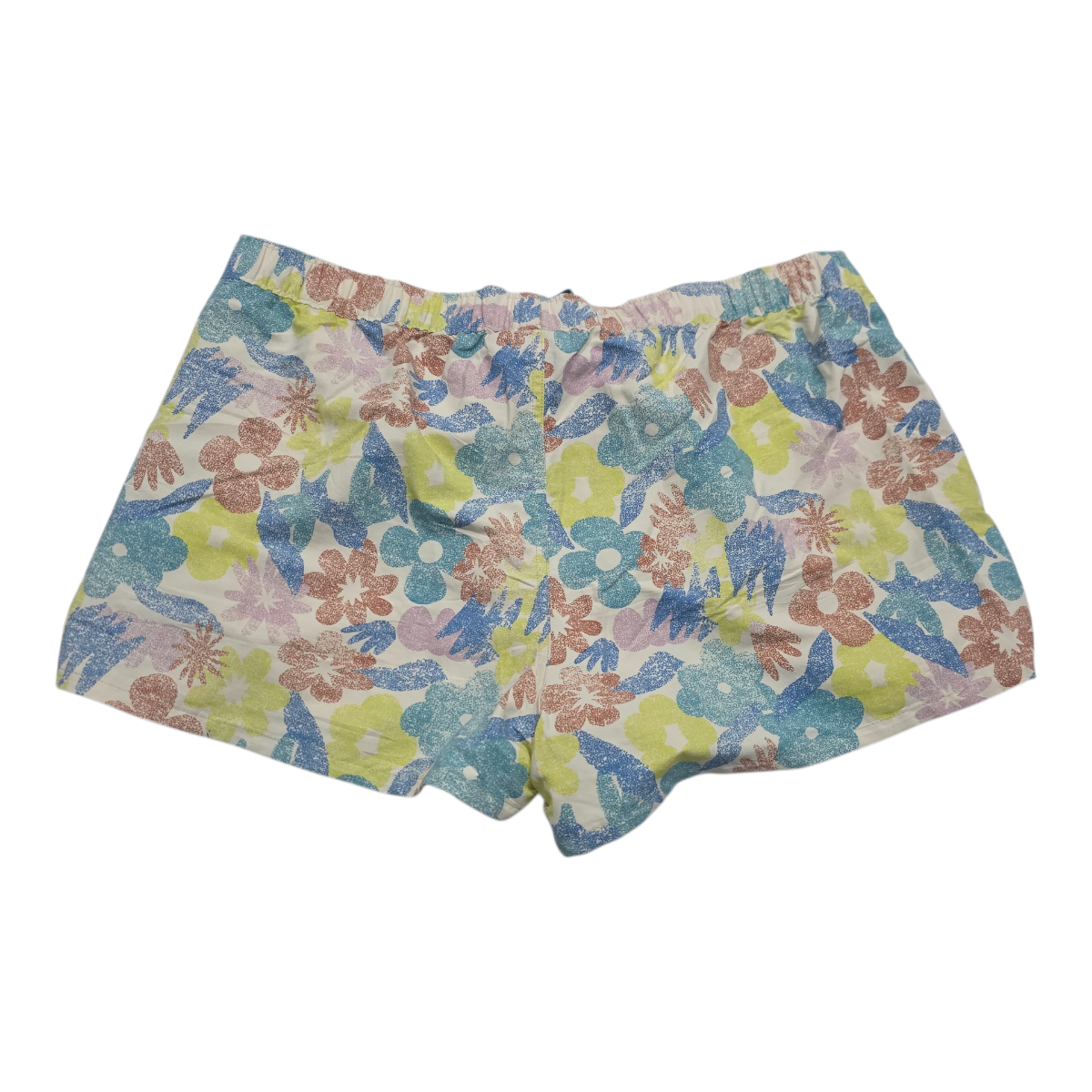 Short Patagonia Extra Grande De Mujer Floreada