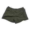 Short Columbia De Mujer Extra Grande Color Verde