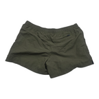 Short Columbia De Mujer Extra Grande Color Verde