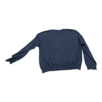Sueter Tommy Hilfiger De Mujer Azul Acero Extra Grande