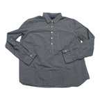 Blusa Tommy Hilfiger De Mujer Extra Cuadros Azules
