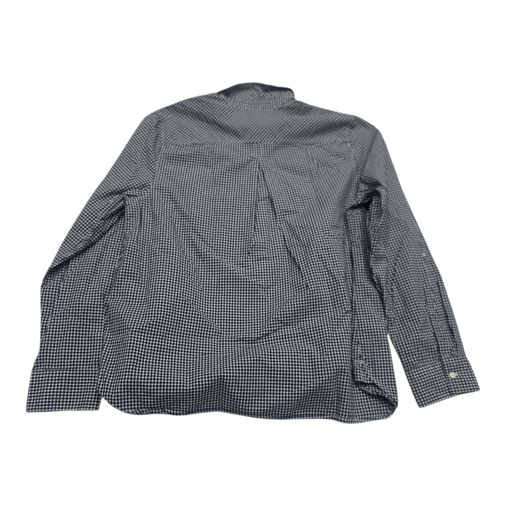 Blusa Tommy Hilfiger De Mujer Extra Cuadros Azules