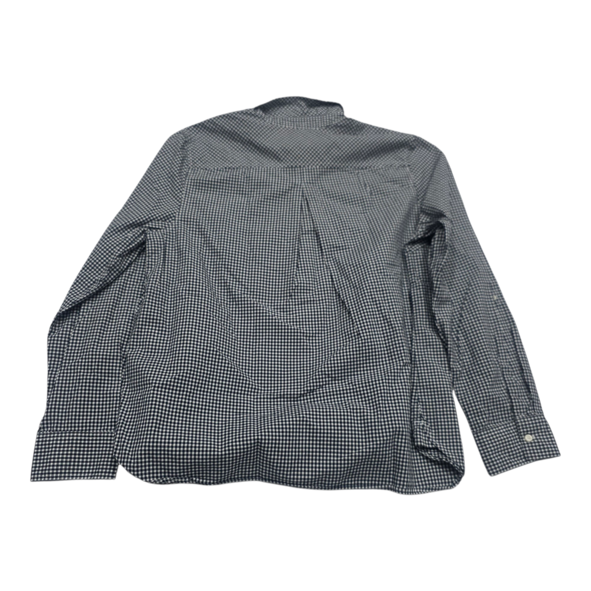 Blusa Tommy Hilfiger De Mujer Extra Cuadros Azules