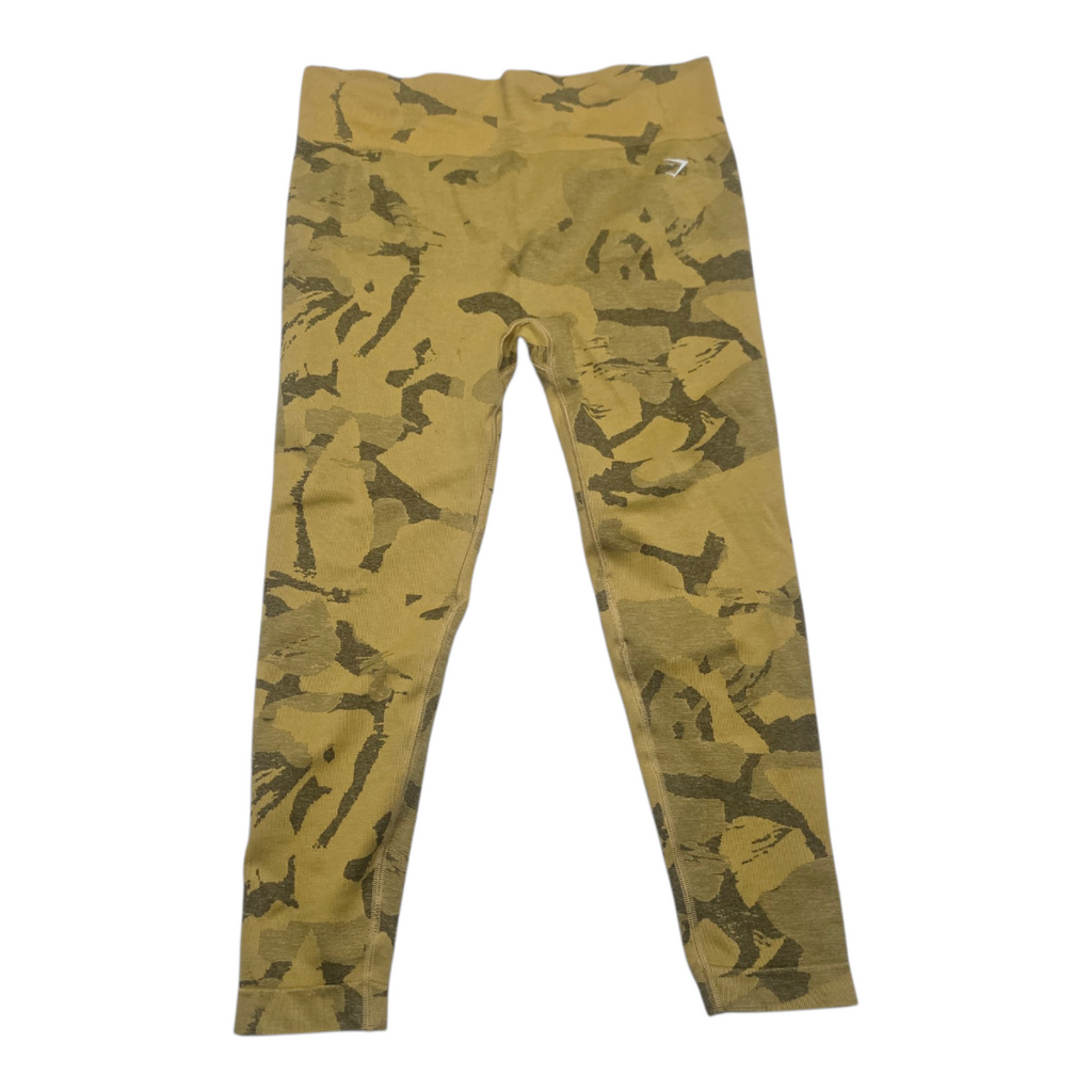 Legging Gymshark De Mujer Extra Extra Grande Amarillo