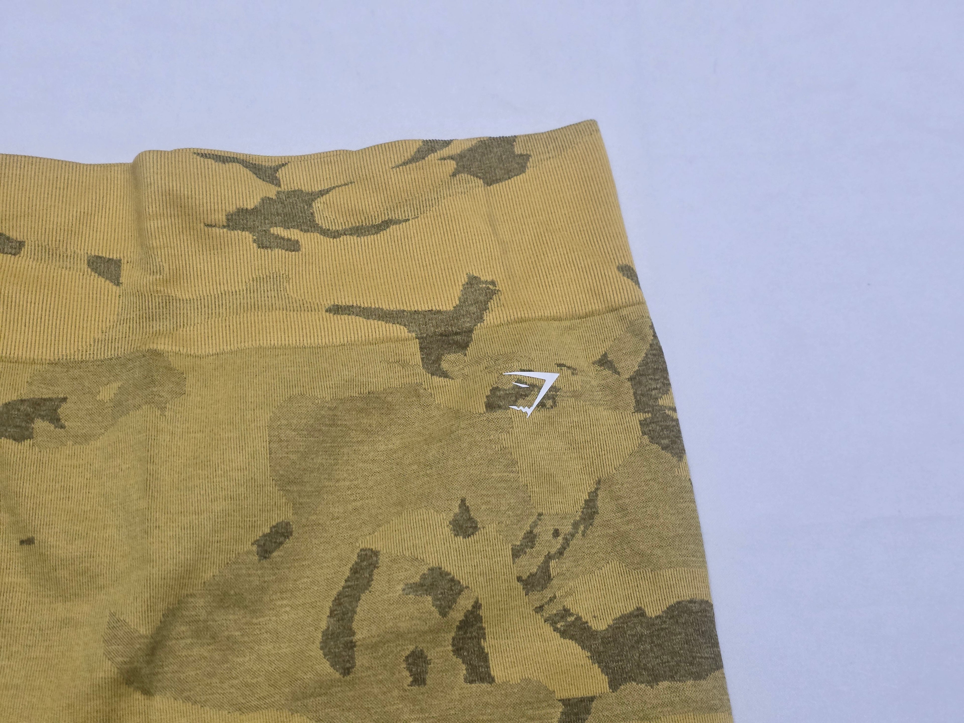 Legging Gymshark De Mujer Extra Extra Grande Amarillo