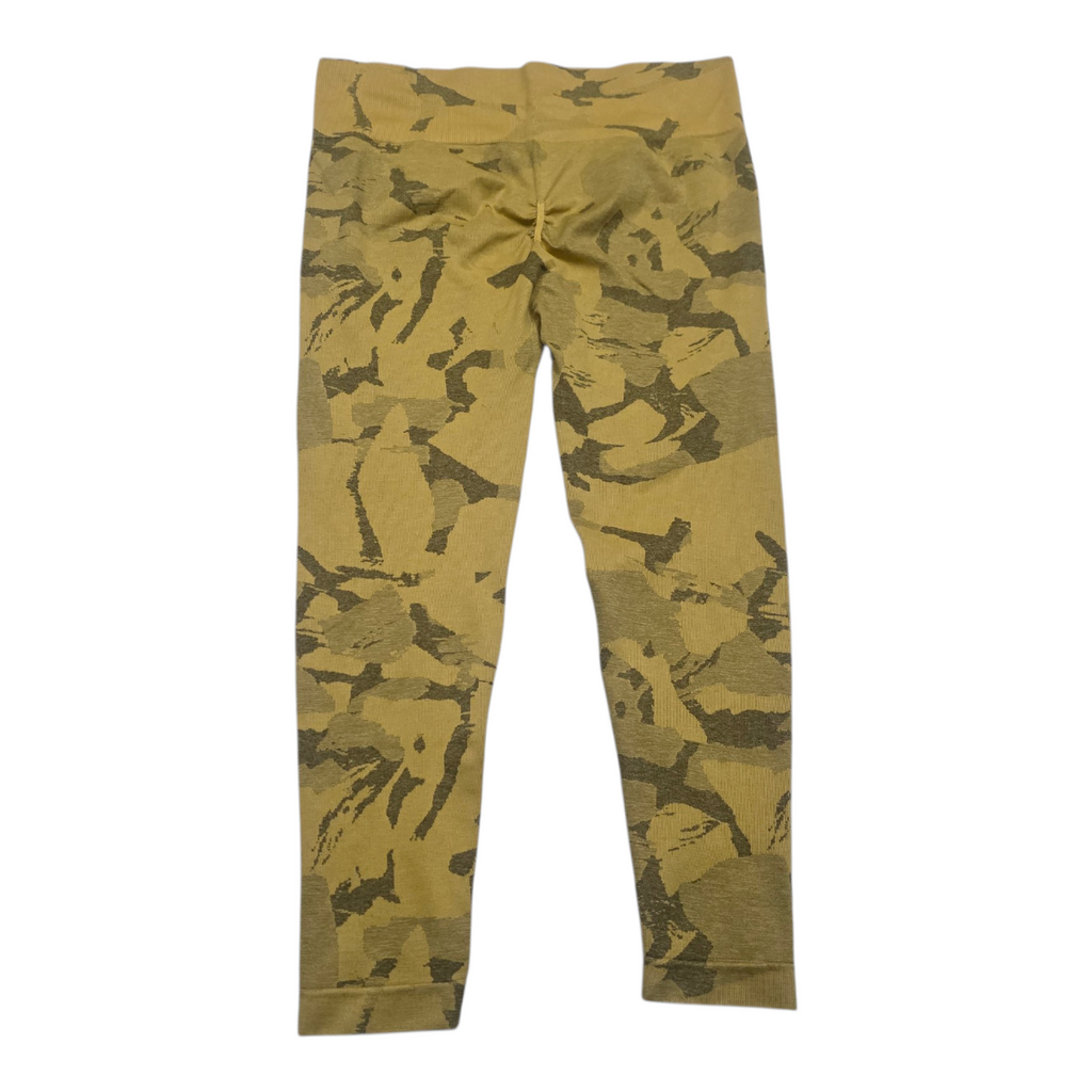 Legging Gymshark De Mujer Extra Extra Grande Amarillo