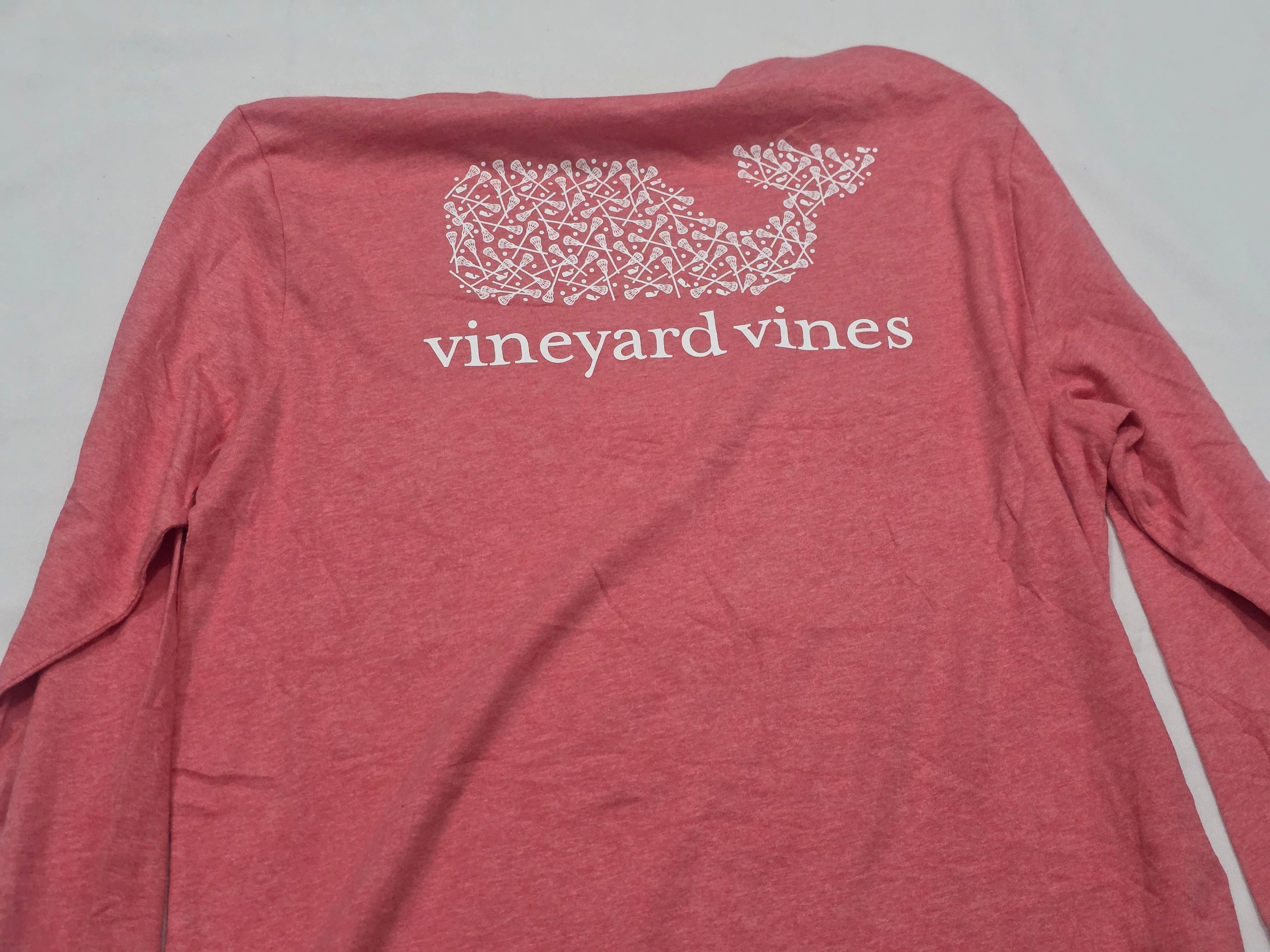 Playera Vineyard Vines Extra Grande Mujeradolescente 18