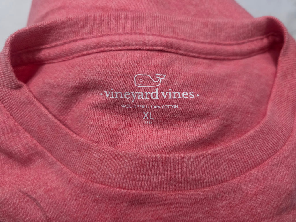 Playera Vineyard Vines Extra Grande Mujeradolescente 18