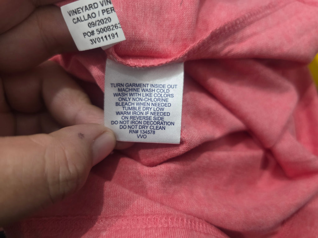Playera Vineyard Vines Extra Grande Mujeradolescente 18