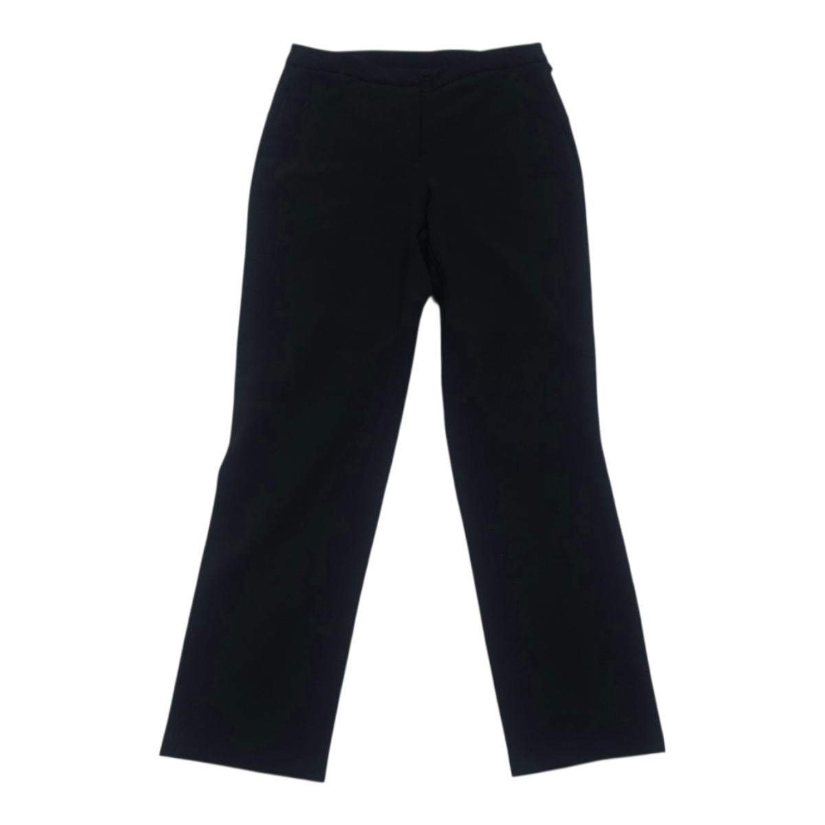 Pantalon Lululemon Mujer Talla 4 Color Negro