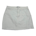 Falda Vineyard Vines Talla 12 De Mujer Color Blanco