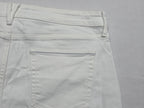Falda Vineyard Vines Talla 12 De Mujer Color Blanco