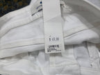 Falda Vineyard Vines Talla 12 De Mujer Color Blanco