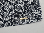 Blusa Michael Kors De Mujer Mujer Negra Detalles Blancos