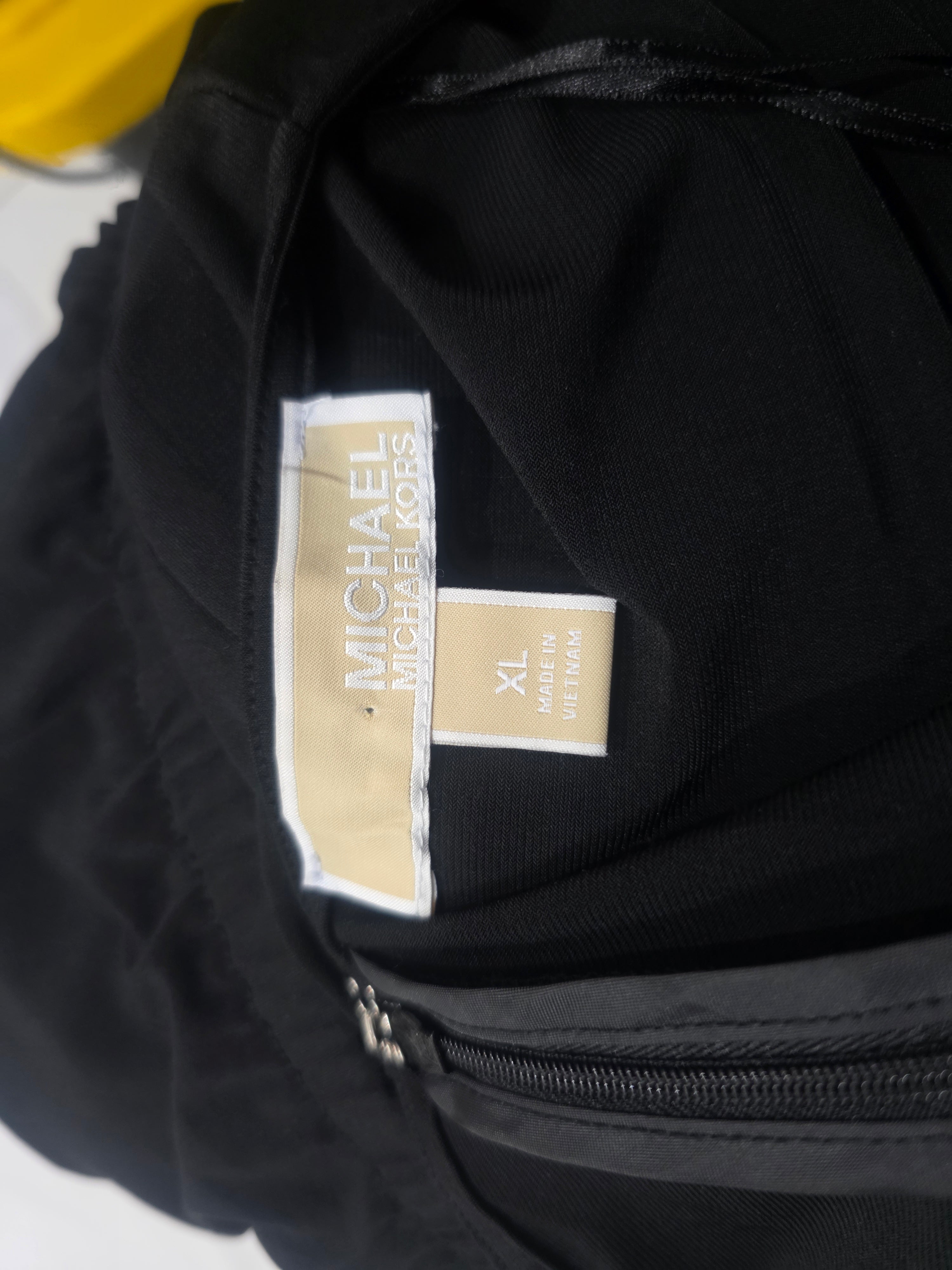 Jumpsuit Michael Kors Mujer Talla Extra Grande Manga Corta