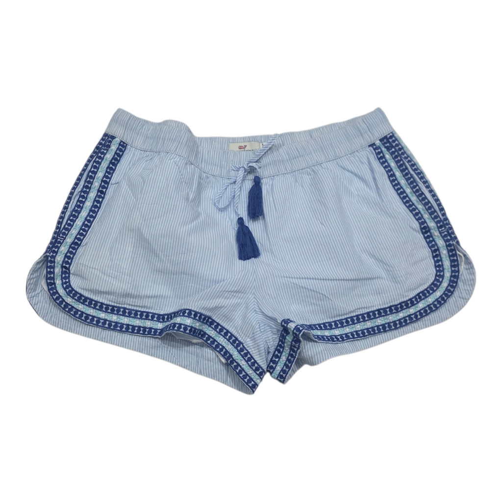 Short Vineyard Vines Mediano De Mujer Azul Claro