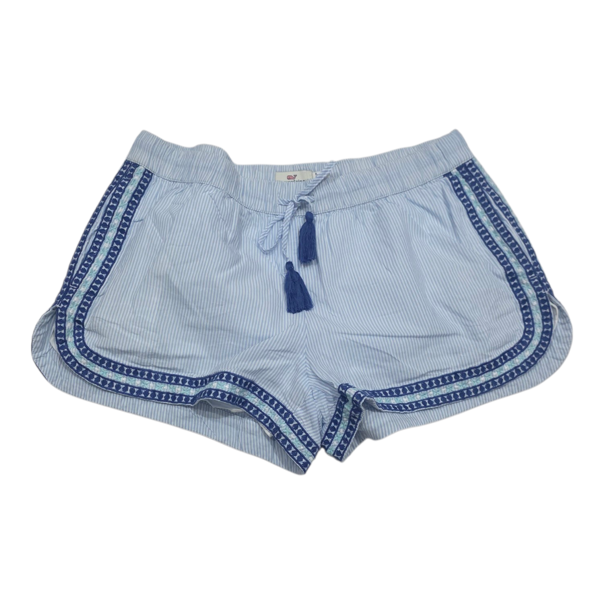 Short Vineyard Vines Mediano De Mujer Azul Claro